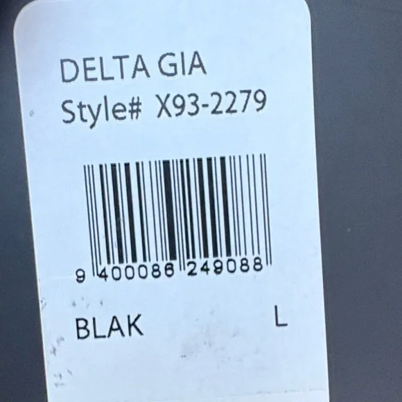 Frederick's of Hollywood Black Satin Bodysuit - Picture 7 of 8